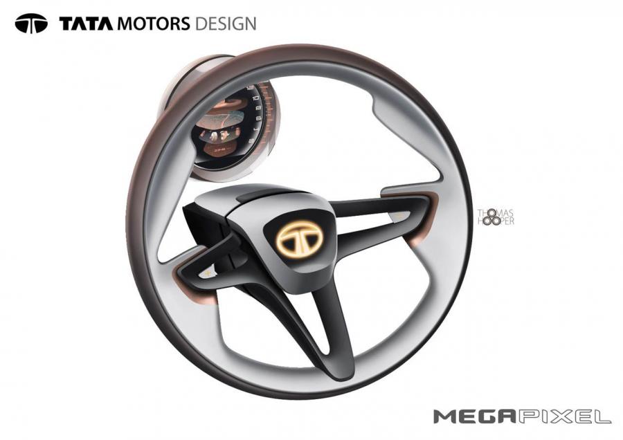  Tata MegaPixel Concept 2012 года  (фото 53 из 74)